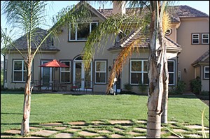 luxury rehab center